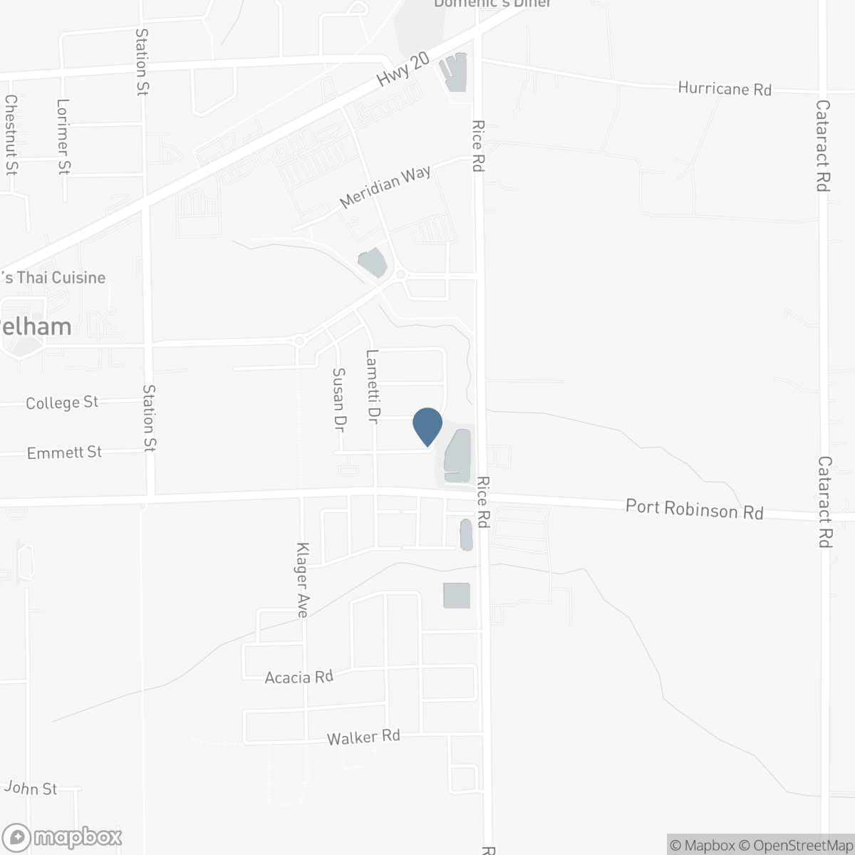 31 BERGENSTEIN CRESCENT, Fonthill, Ontario L3E 0A3
